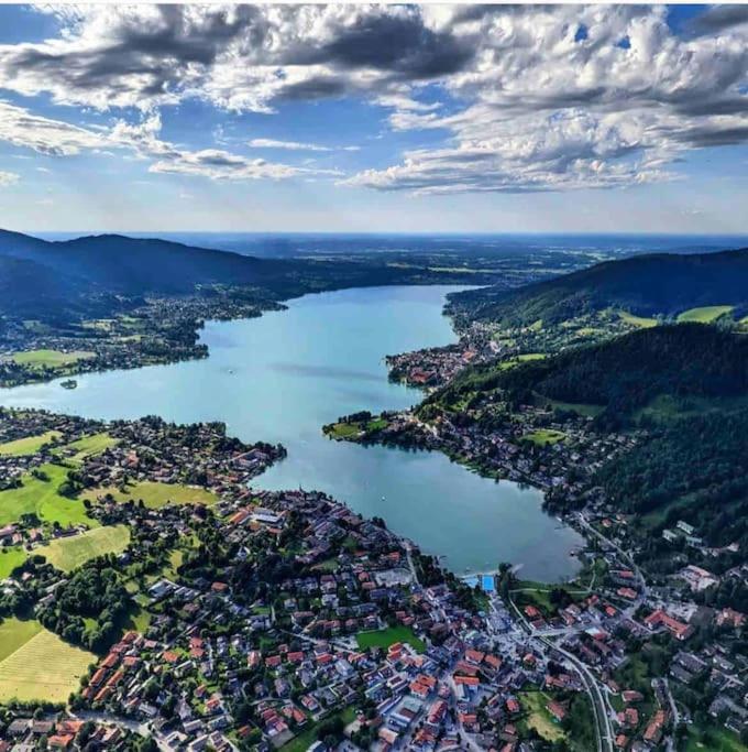 See- Und Bergblick In Bestlage Am تيغرنسي المظهر الخارجي الصورة