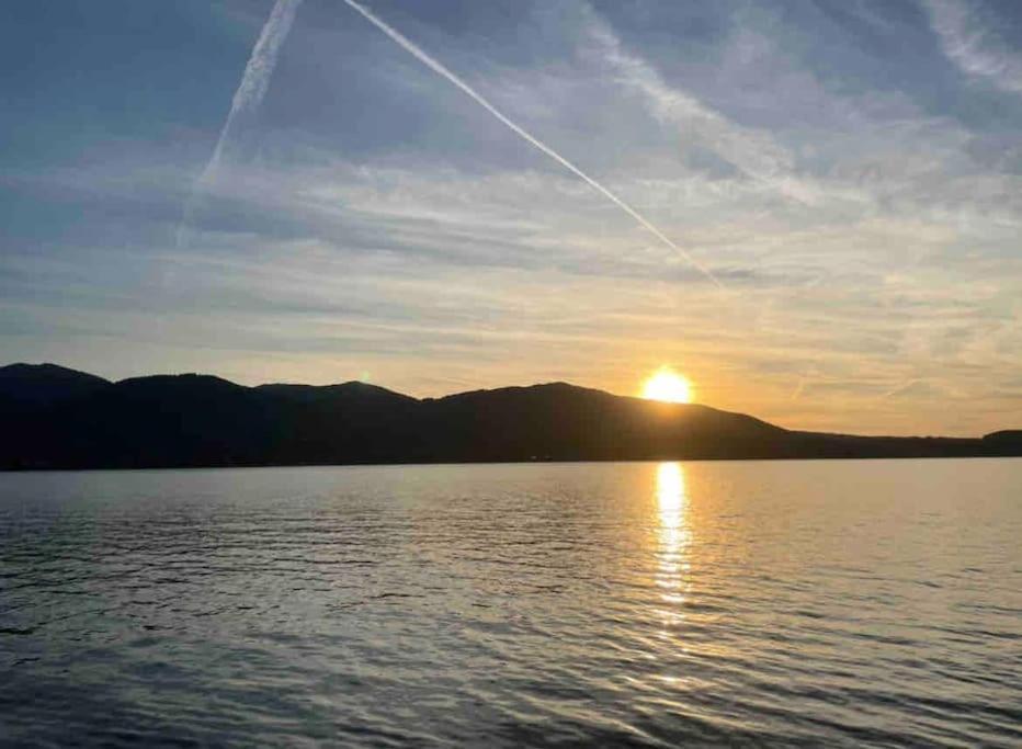 See- Und Bergblick In Bestlage Am تيغرنسي المظهر الخارجي الصورة